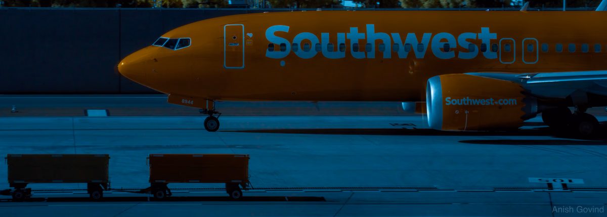 Aviation Shadowplay