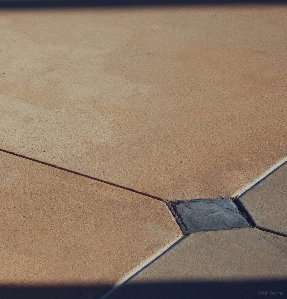 Concrete Mosaic Dance