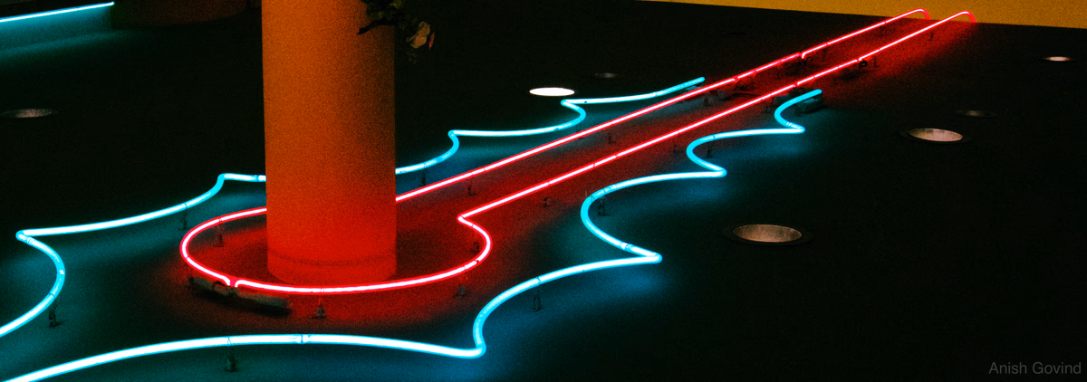 Neon Dreams