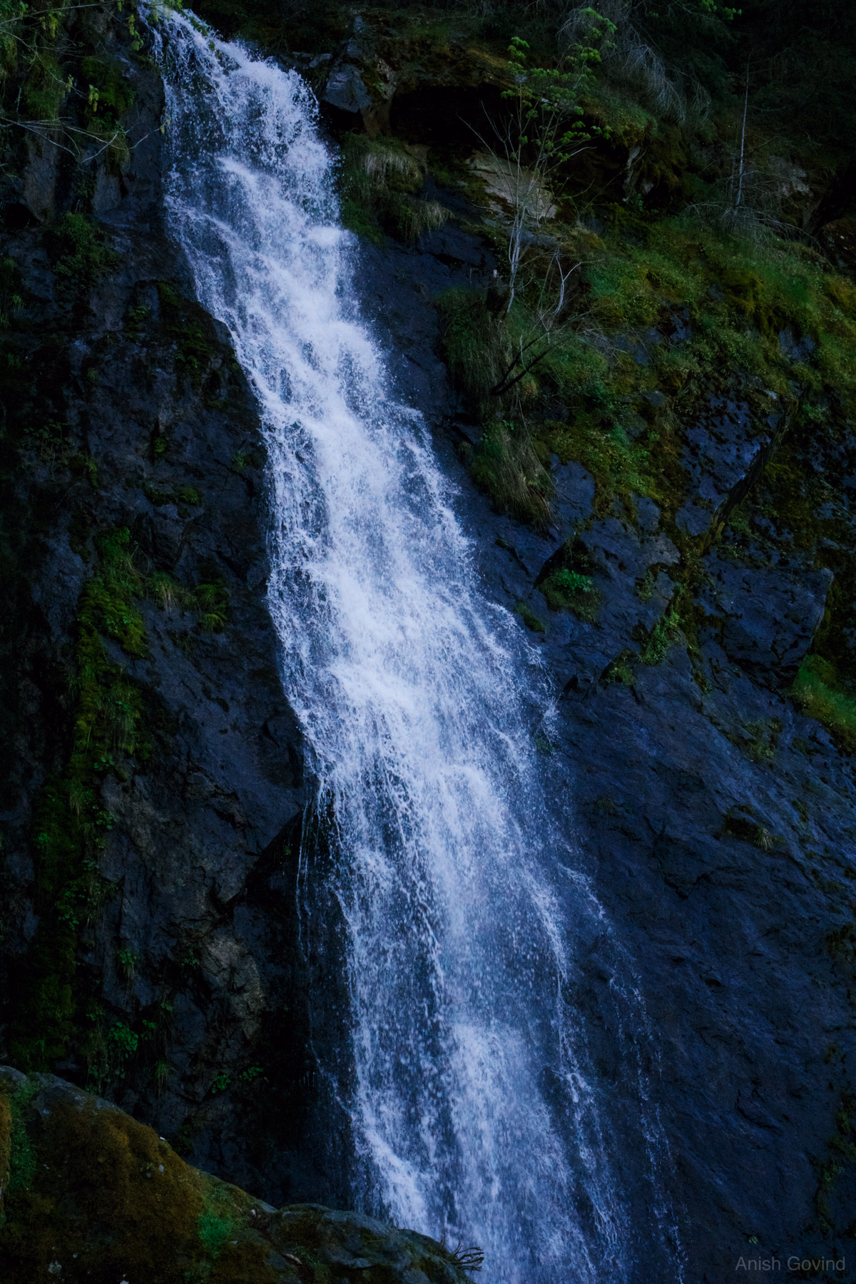 Whispers of Water